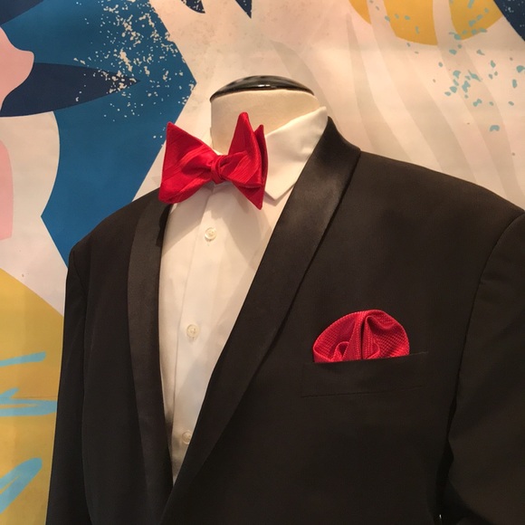 Eleganza Platinum Tuxedo coat - Picture 1 of 17